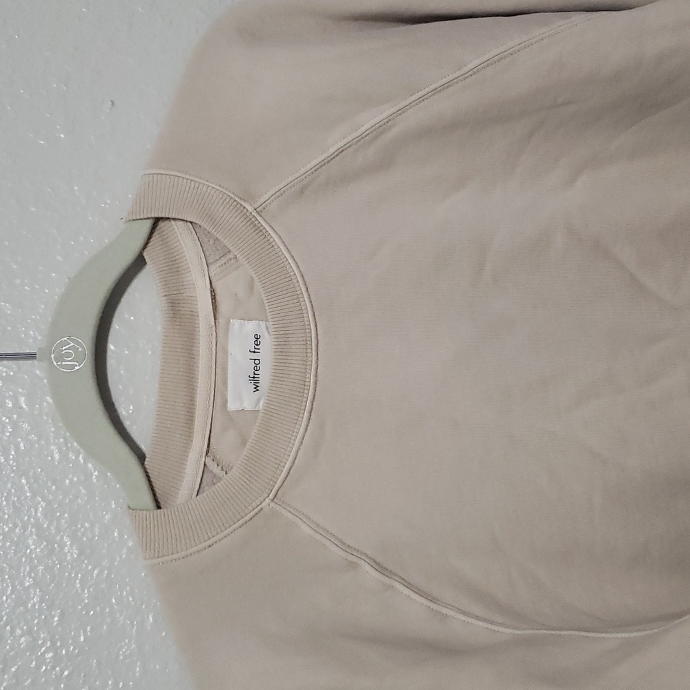 ARITZIA Wilfred Free Pullover Sweater,  Size 2XS - Picture 4 of 14